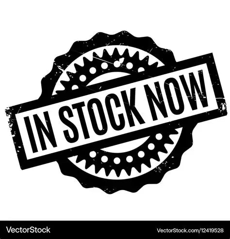 In Stock Now