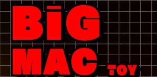 Big Mac Toy