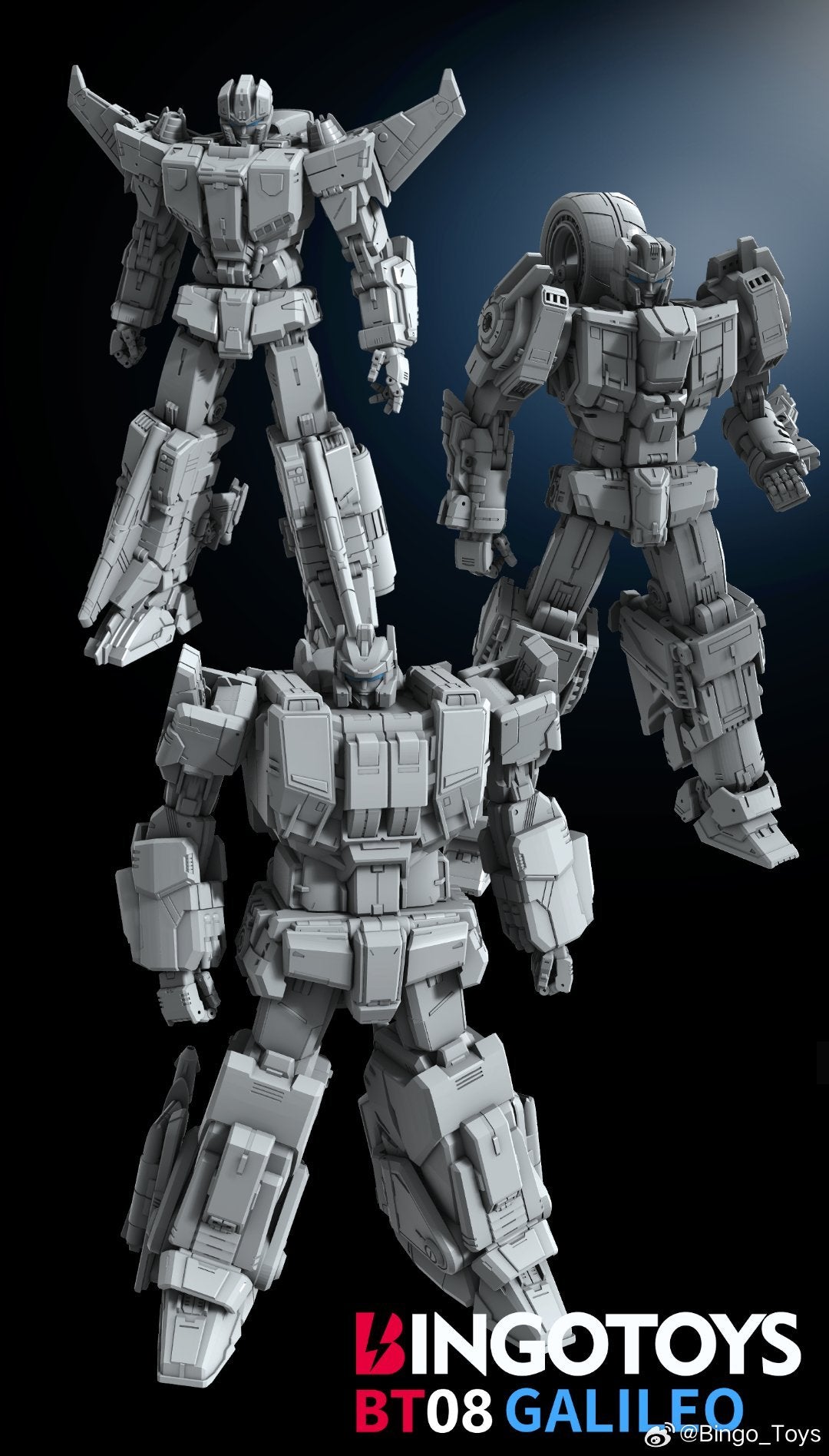 BingoToys BT08-03 Einstein Scattershot
