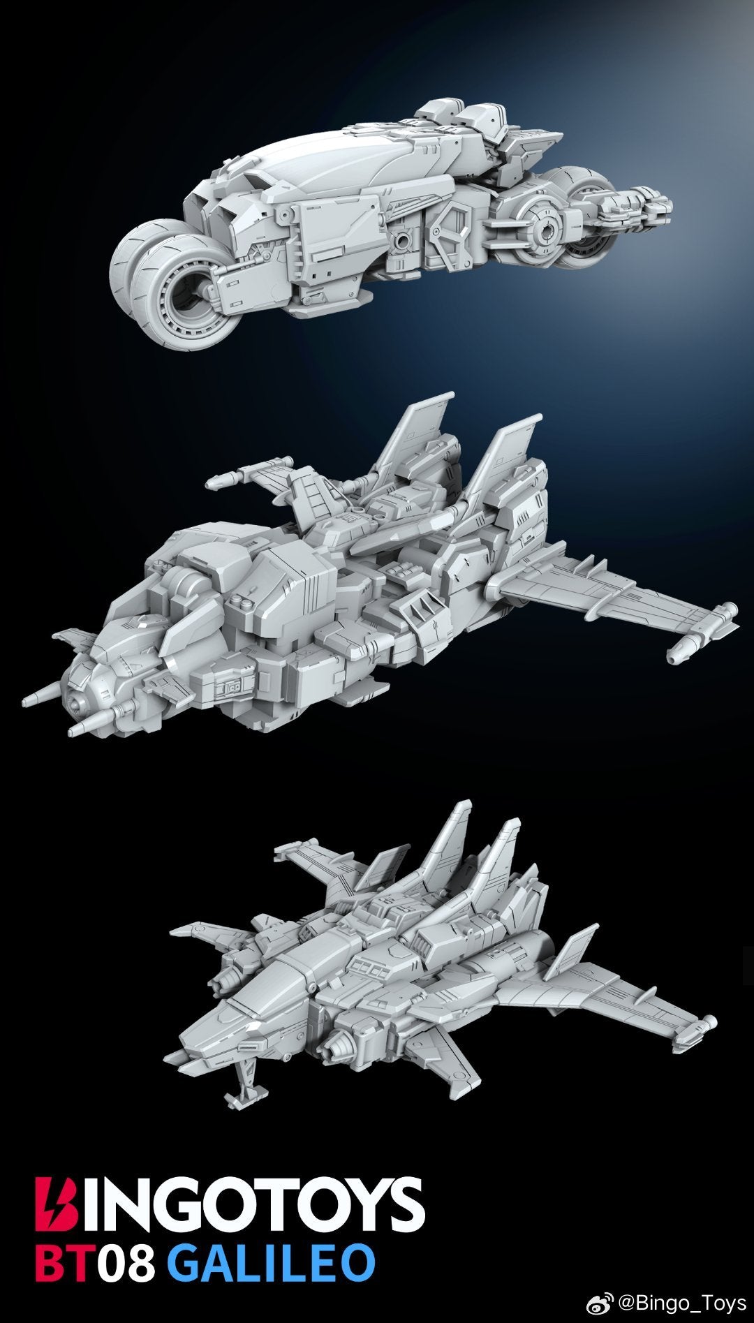 BingoToys BT08-03 Einstein Scattershot