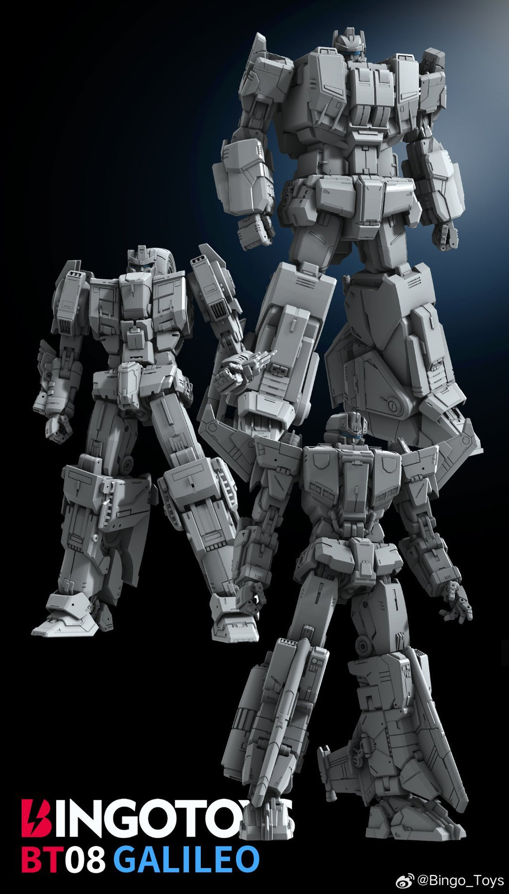 BingoToys BT08-03 Einstein Scattershot