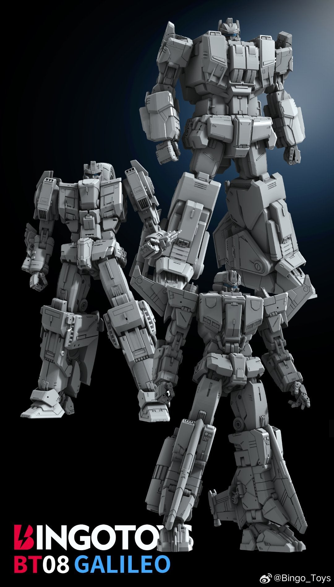 BingoToys BT08-03 Einstein Scattershot