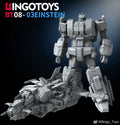 BingoToys BT08-03 Einstein Scattershot