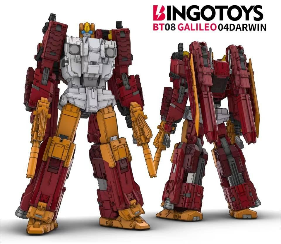 BingoToys BT08-04 Darwin