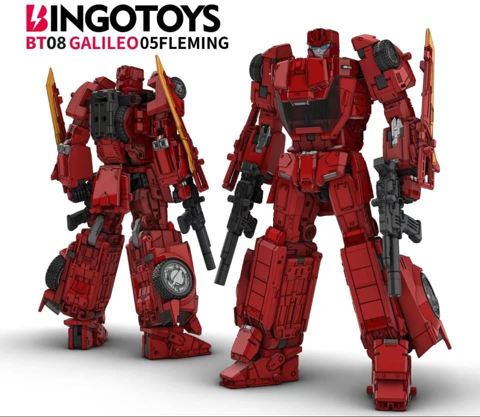 Bingo Toys BT08-05 GALILEO Fleming