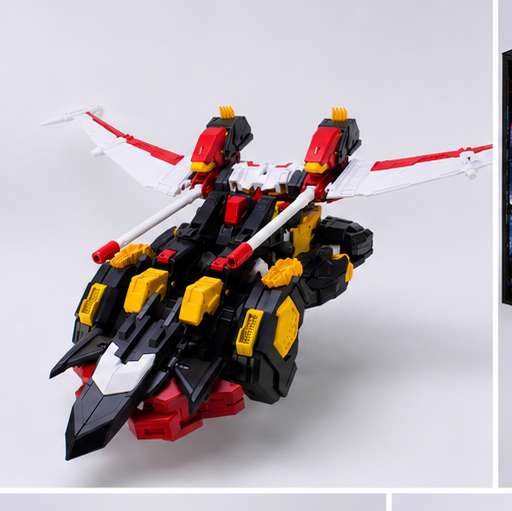 IronTrans IR-V02G Lion King Victory Leo Animation Version