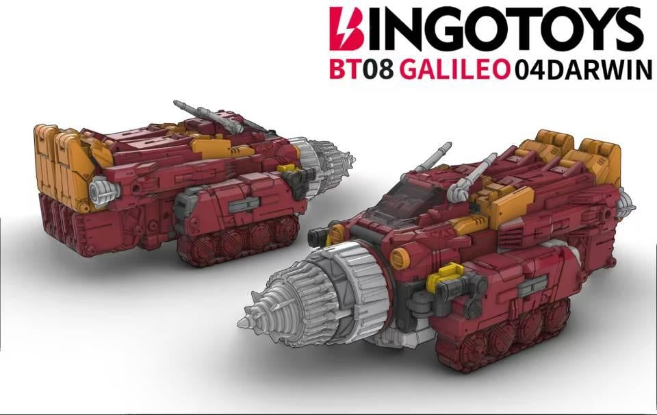 BingoToys BT08-04 Darwin