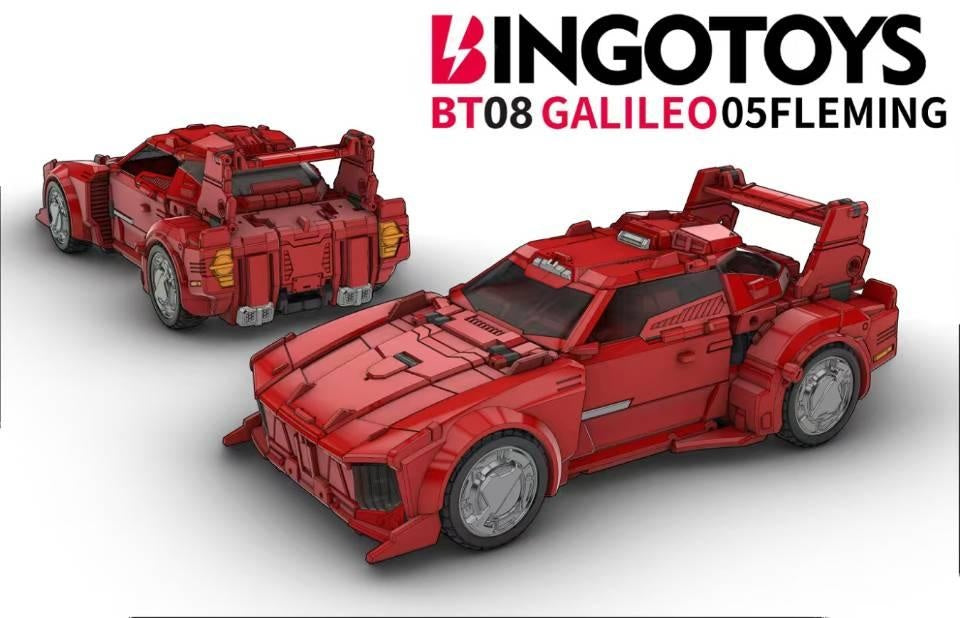 Bingo Toys BT08-05 GALILEO Fleming