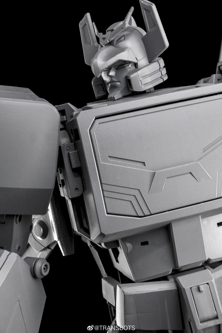 XTransbots MX-20 Zeusaurus Deathsaurus