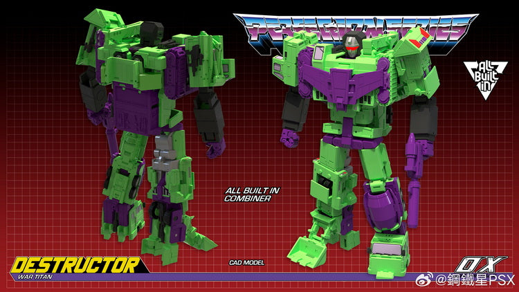 Ocular Max OX PS-29 interfector