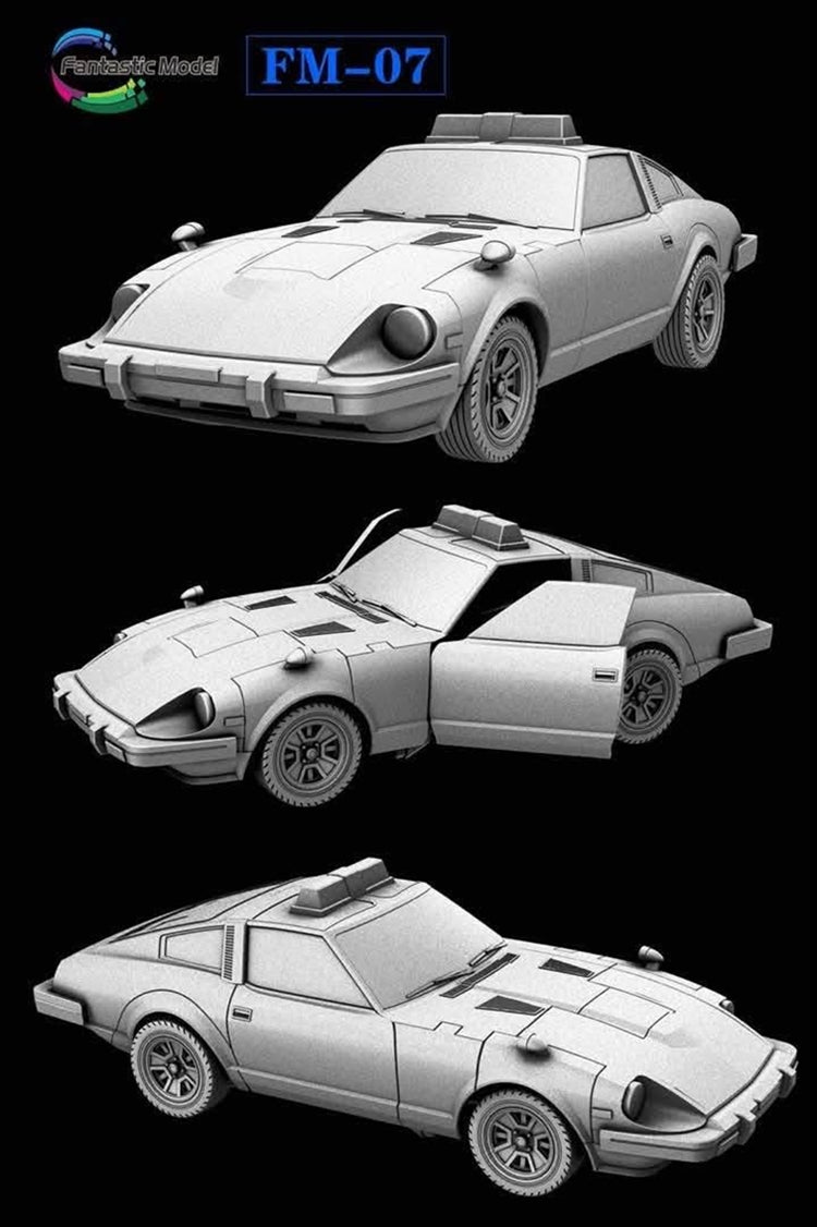 Fantastic Model FM-07 COP