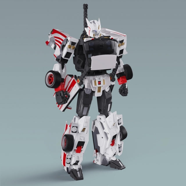 Ocular Max OX IF-02A Stray Alternative (Red Window Version))