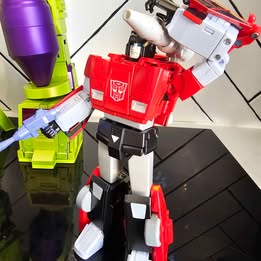 Morth’s Mods Exclusive – FansToys FM-05 Rambo Upgrade Kit