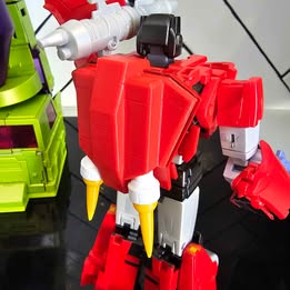 Morth’s Mods Exclusive – FansToys FM-05 Rambo Upgrade Kit