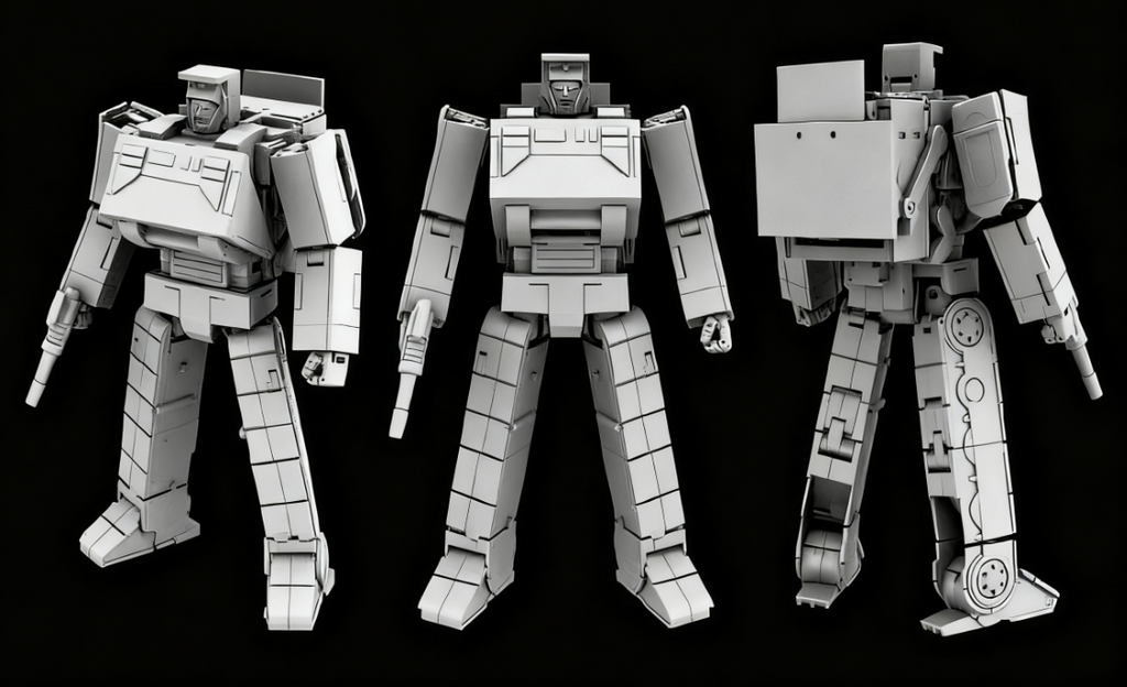 FansToys FT-32F Pei