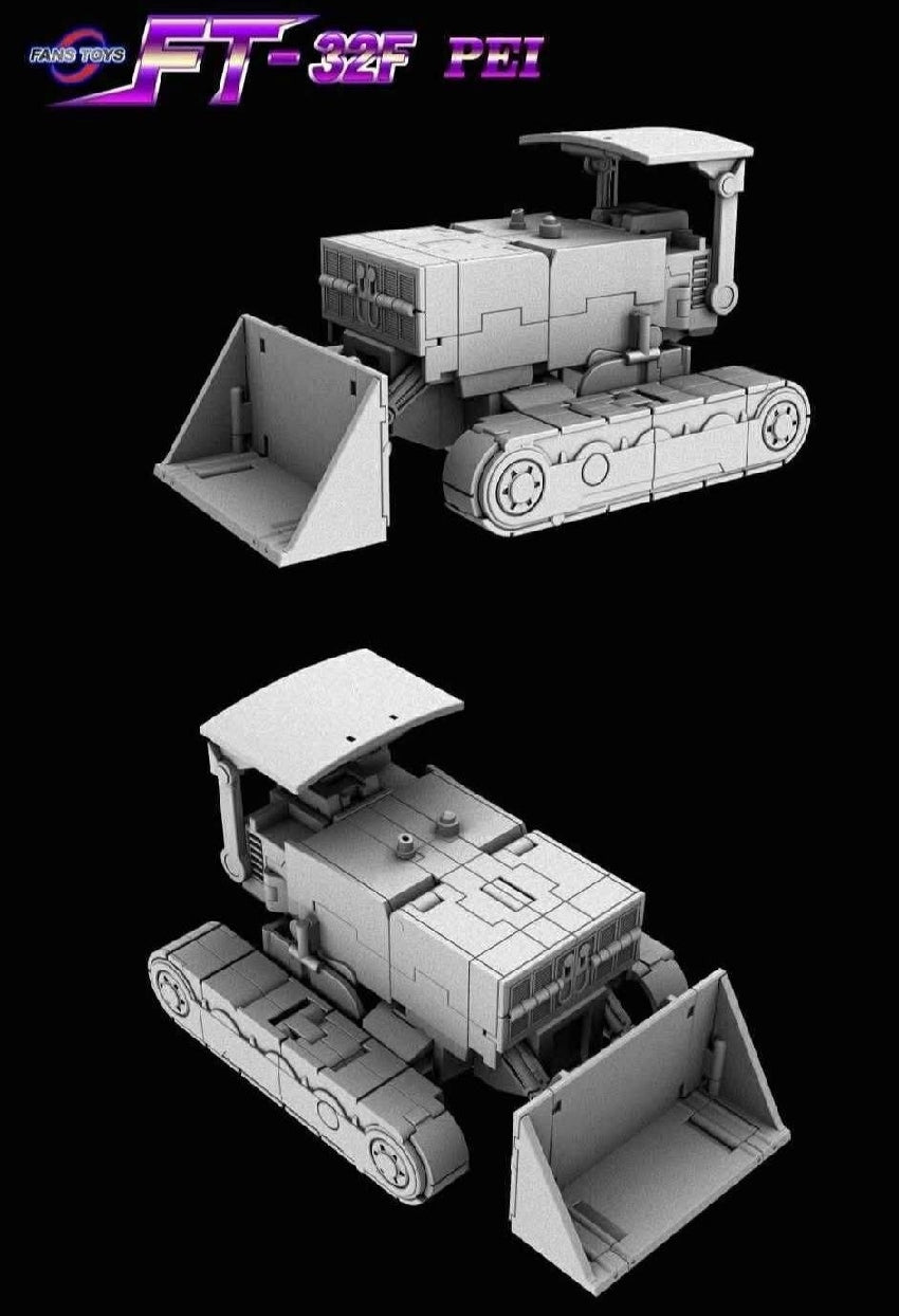 FansToys FT-32F Pei