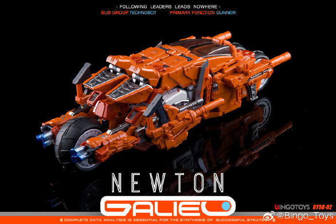 BingoToys BT08-02 Newton