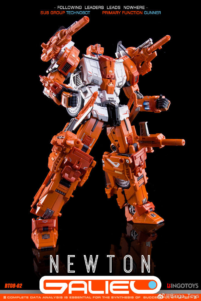 BingoToys BT08-02 Newton