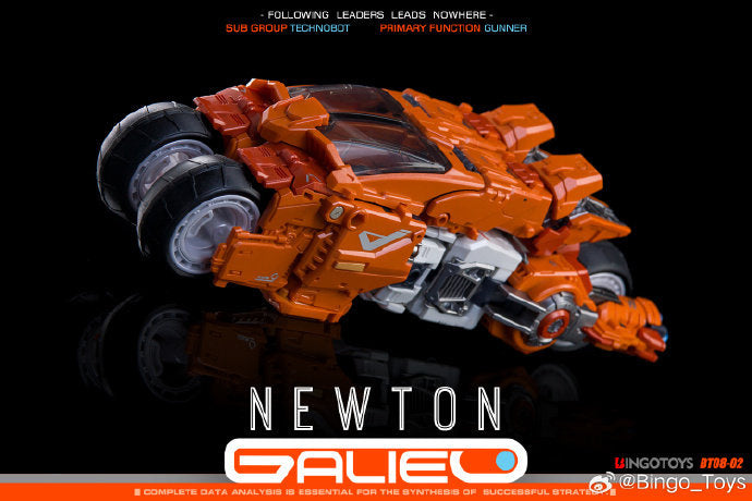 BingoToys BT08-02 Newton