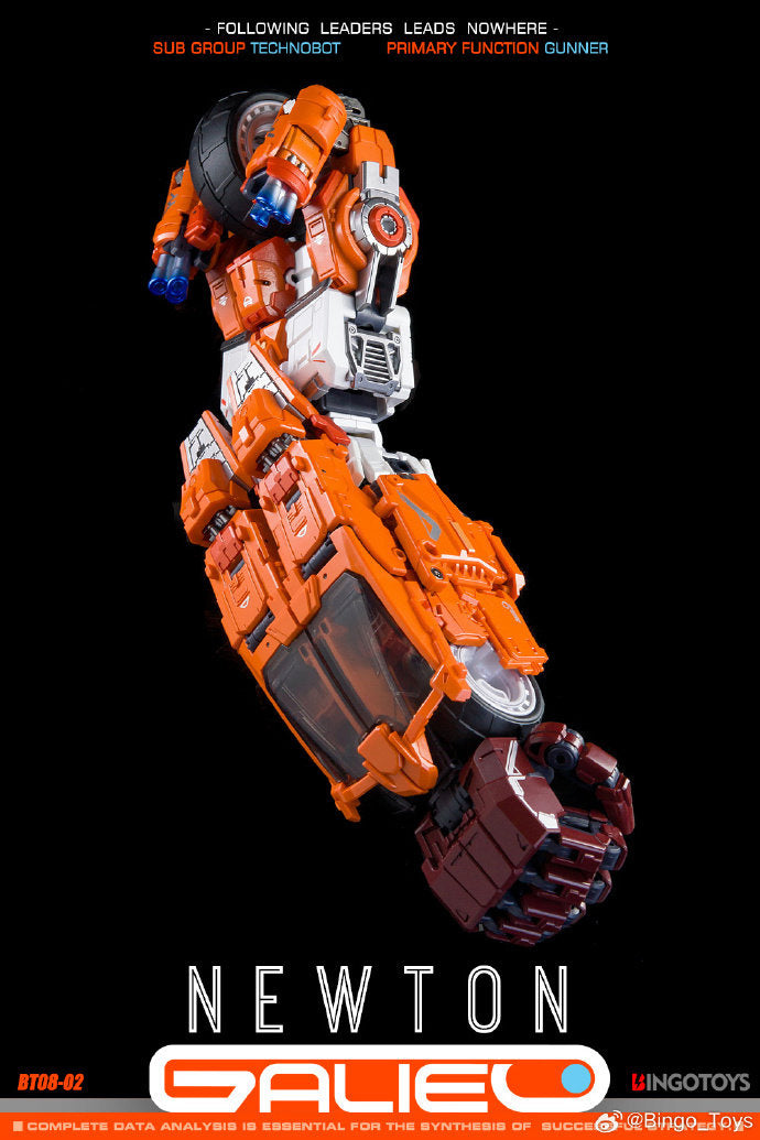 BingoToys BT08-02 Newton