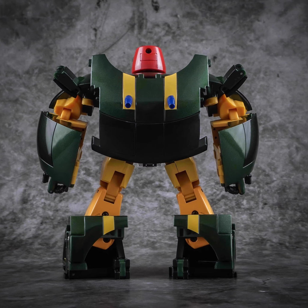 XTransbots MM-IX+ Klaatu (Metallic Version)