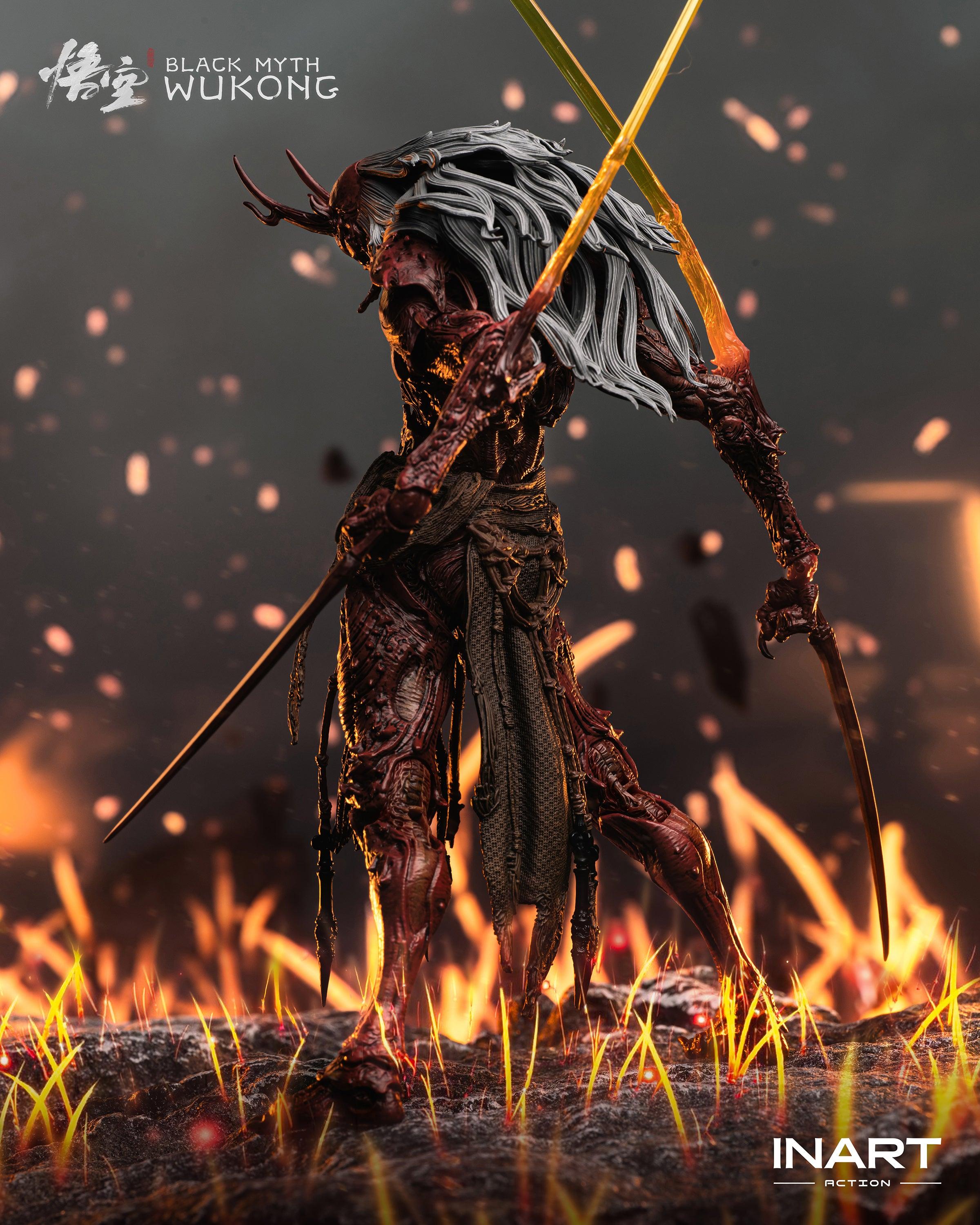 INART 1/12 Black Myth: Wukong — Yaksha King