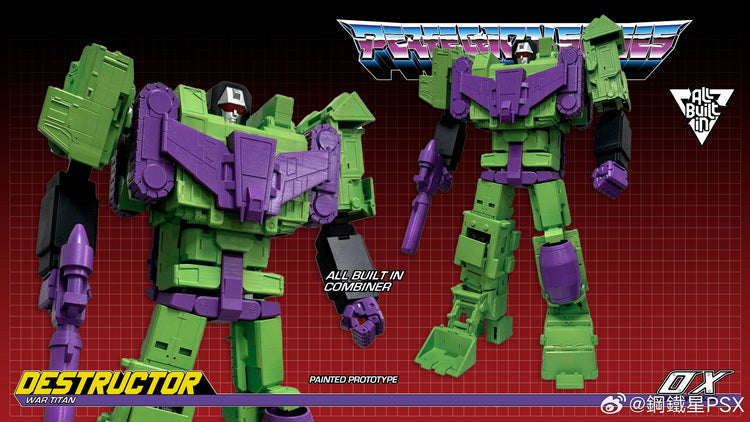 Ocular Max OX PS-29 interfector