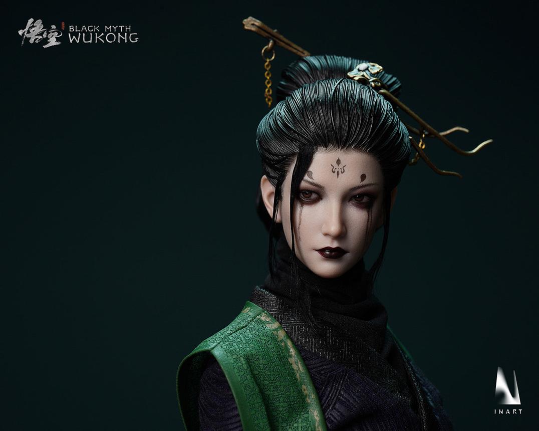 INART MAG-G0009 Black Myth: Wukong The Fourth Sister 1/12