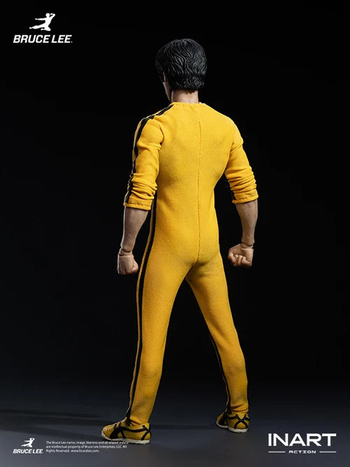 INART GY-A036 Bruce Lee Yellow Suit