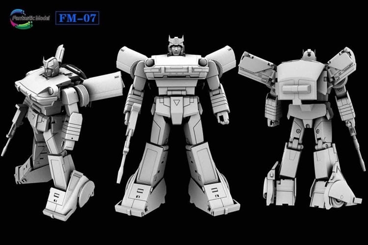 Fantastic Model FM-07 COP