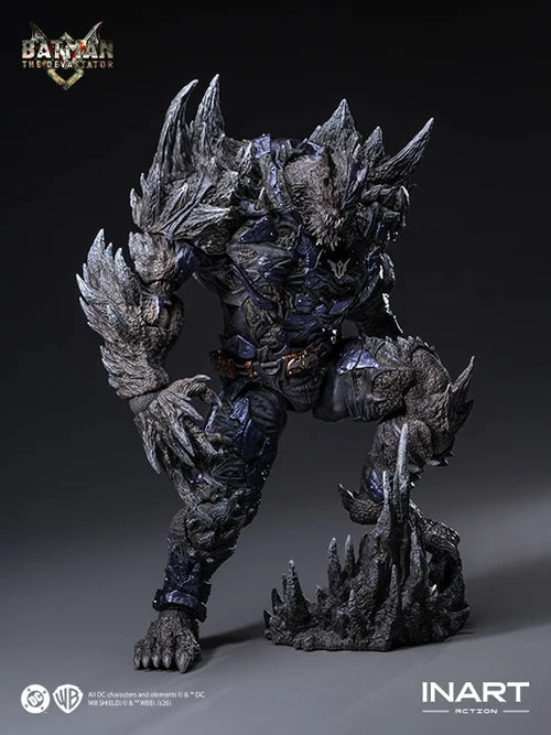 INART MAG-C0004 Dark Nights: Metal Batman – The Devastator 1/12