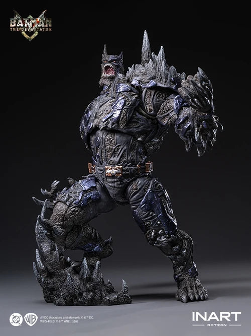 INART MAG-C0004 Dark Nights: Metal Batman – The Devastator 1/12