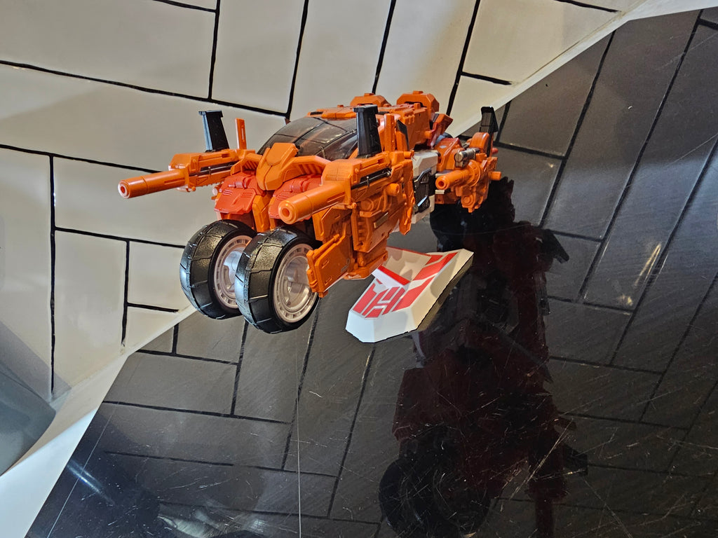 Morth’s Mods Exclusive – BT08-02 Newton (MP Afterburner) Display Stand