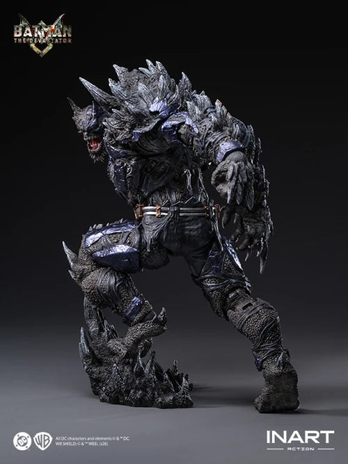 INART MAG-C0004 Dark Nights: Metal Batman – The Devastator 1/12