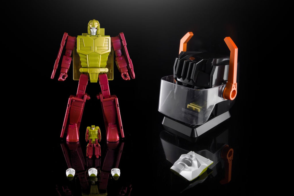 XTransbots MX-70 Varek Zarak