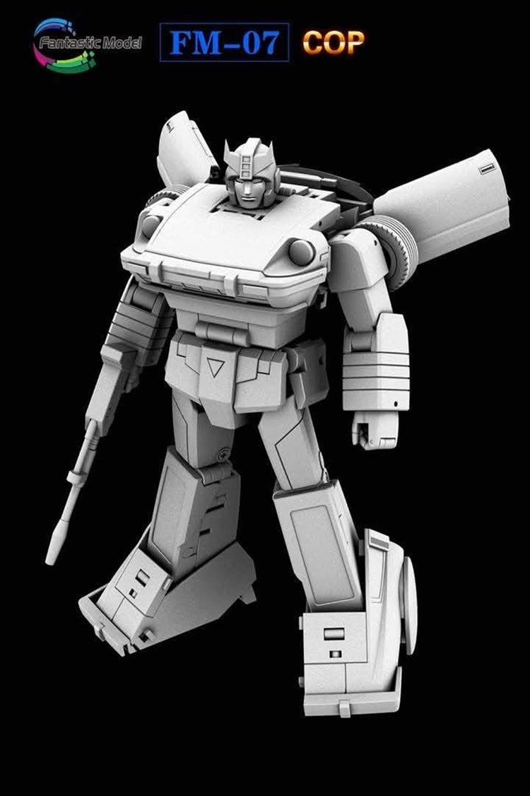 Fantastic Model FM-07 COP