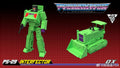 Ocular Max OX PS-29 interfector