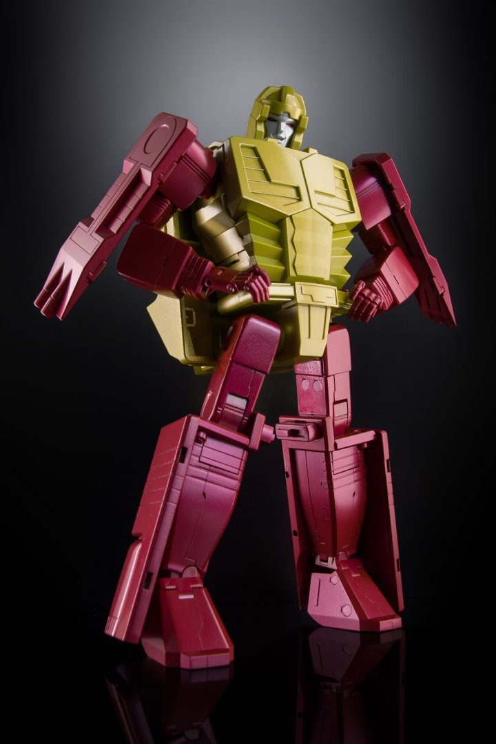XTransbots MX-70 Varek Zarak