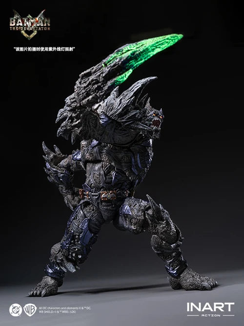 INART MAG-C0004 Dark Nights: Metal Batman – The Devastator 1/12