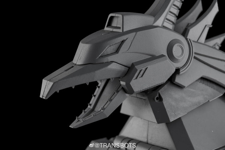 XTransbots MX-20 Zeusaurus Deathsaurus