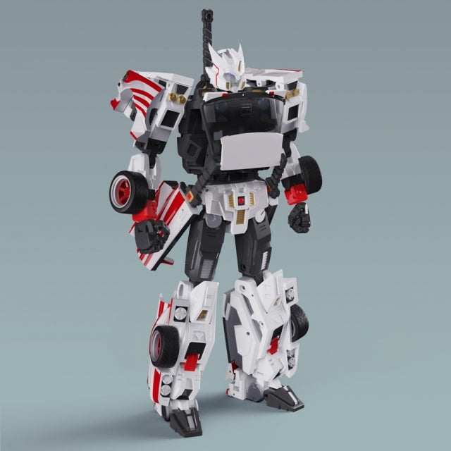 Ocular Max OX IF-02A Stray Alternative (Red Window Version))