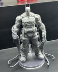 INART Absolute Batman 1/12 Scale Action Figure