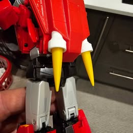 Morth’s Mods Exclusive – FansToys FM-05 Rambo Upgrade Kit