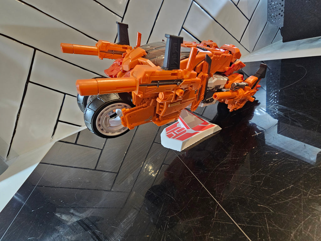 Morth’s Mods Exclusive – BT08-02 Newton (MP Afterburner) Display Stand