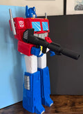 SNN Designs Big Figs Optimus Prime 3D Printed Blaster