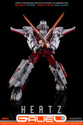 BingoToys BT08-01 GALILEO Hertz – Strafe