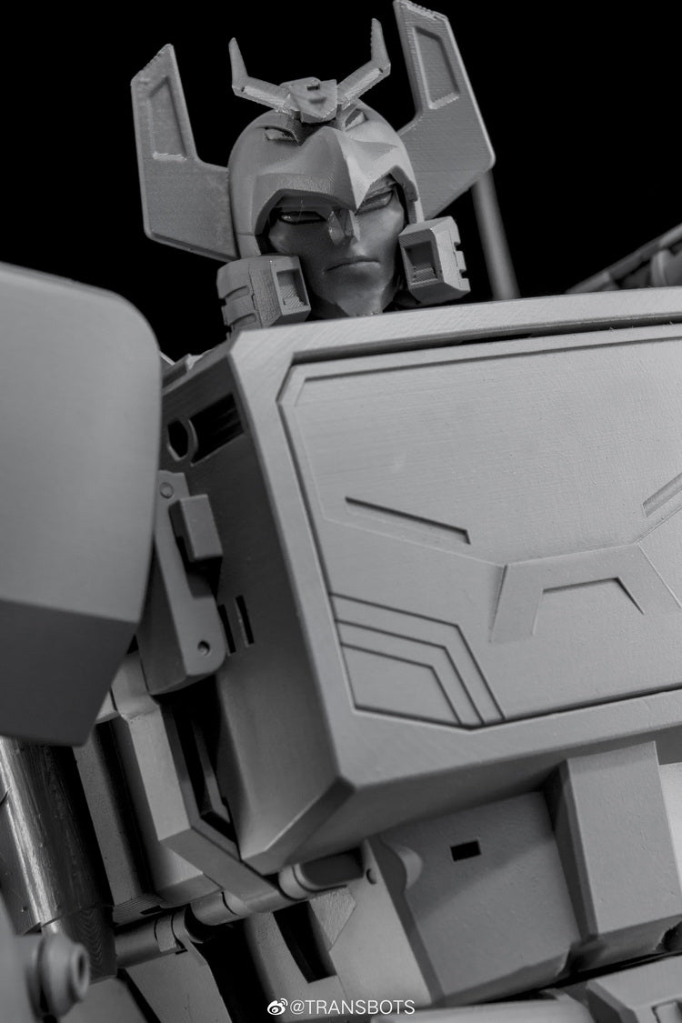 XTransbots MX-20 Zeusaurus Deathsaurus