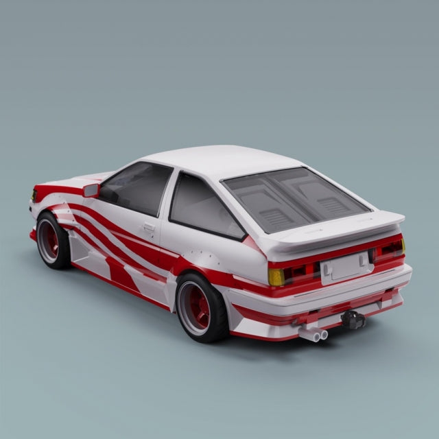 Ocular Max OX IF-02A Stray Alternative (Red Window Version))