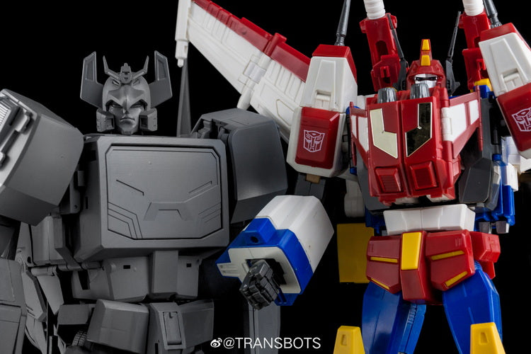 XTransbots MX-20 Zeusaurus Deathsaurus