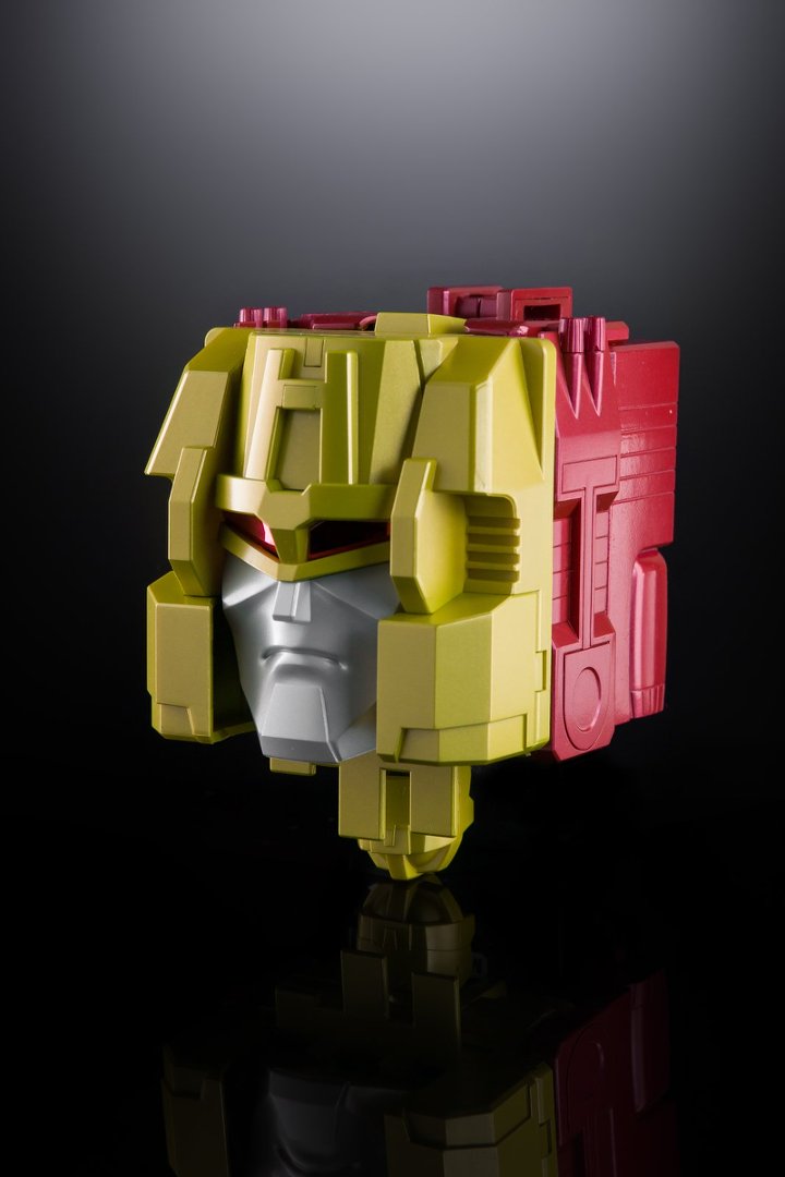 XTransbots MX-70 Varek Zarak